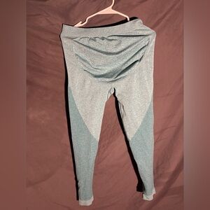 Stylish Women's teal Leggings